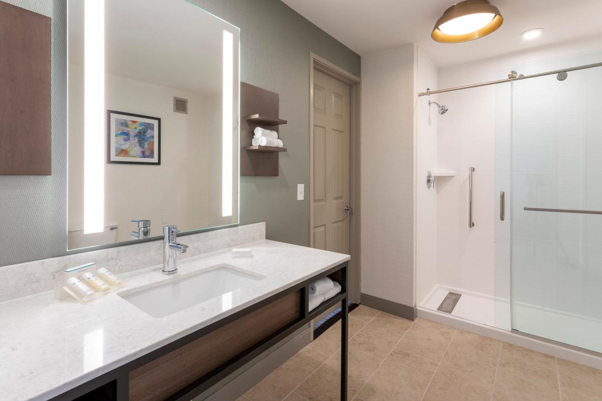 Hilton Garden Inn Minneapolis Saint Paul-Shoreview Ngoại thất bức ảnh
