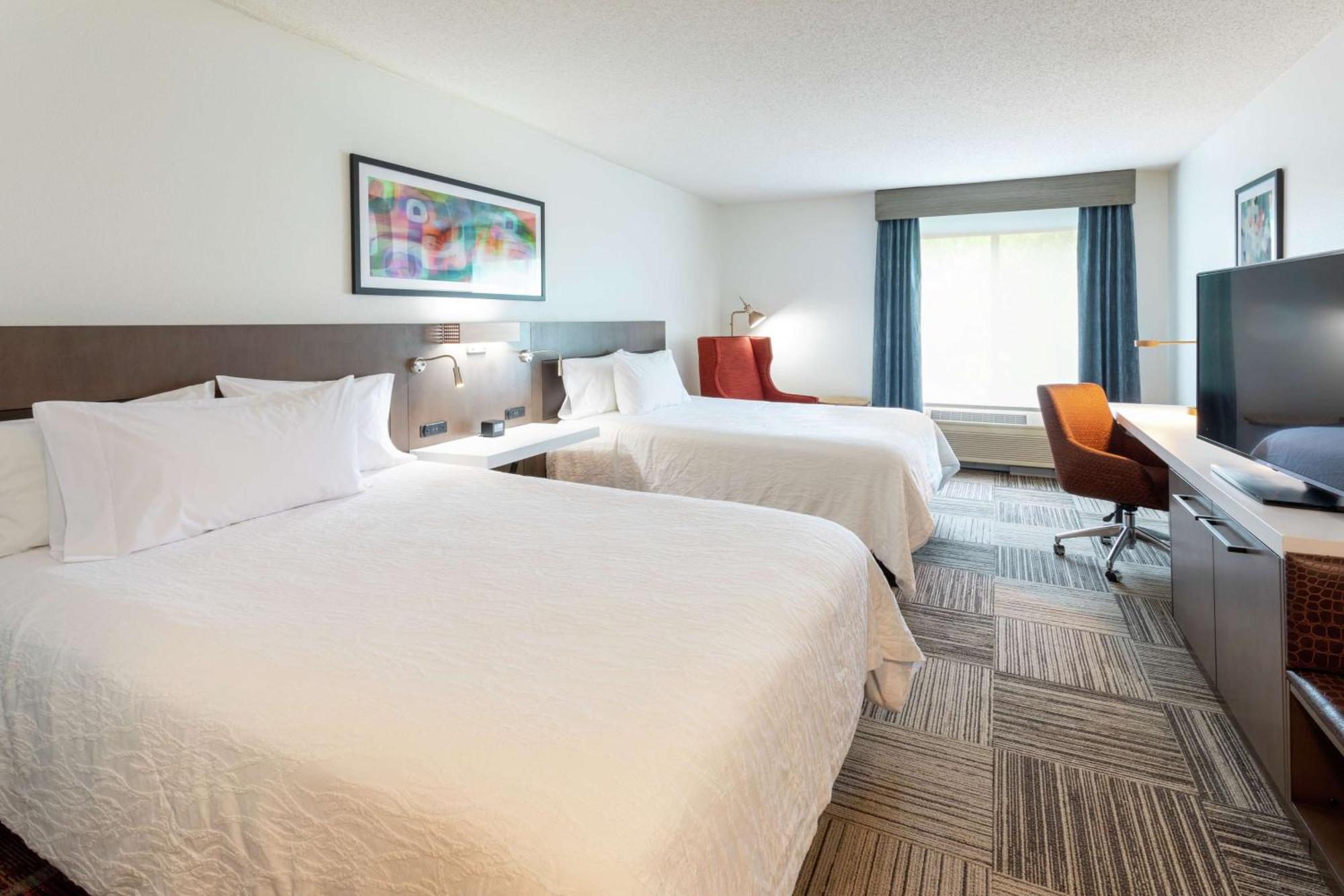 Hilton Garden Inn Minneapolis Saint Paul-Shoreview Ngoại thất bức ảnh