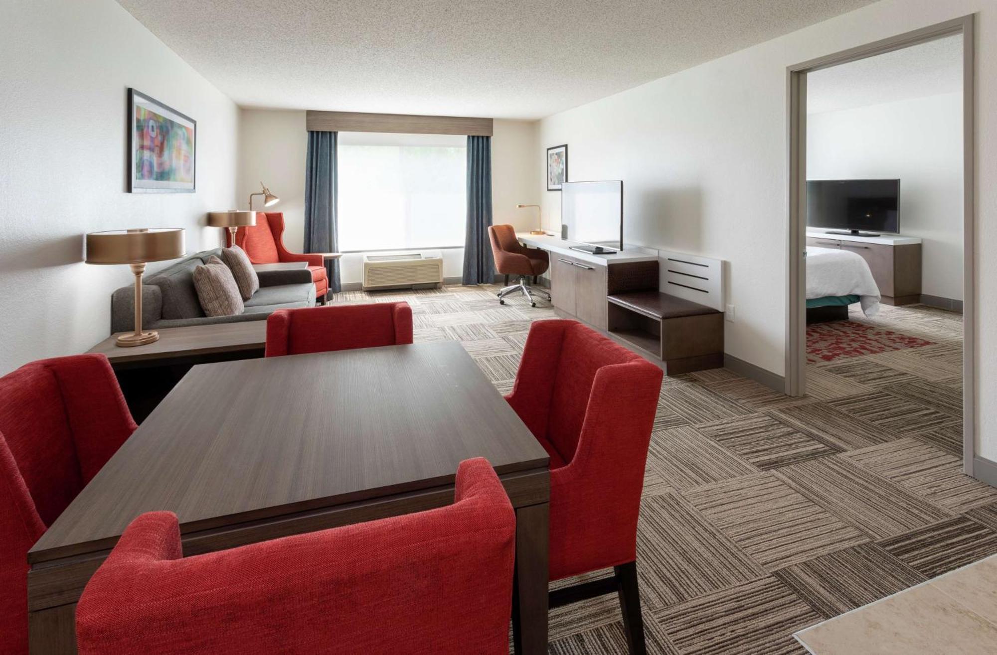 Hilton Garden Inn Minneapolis Saint Paul-Shoreview Ngoại thất bức ảnh