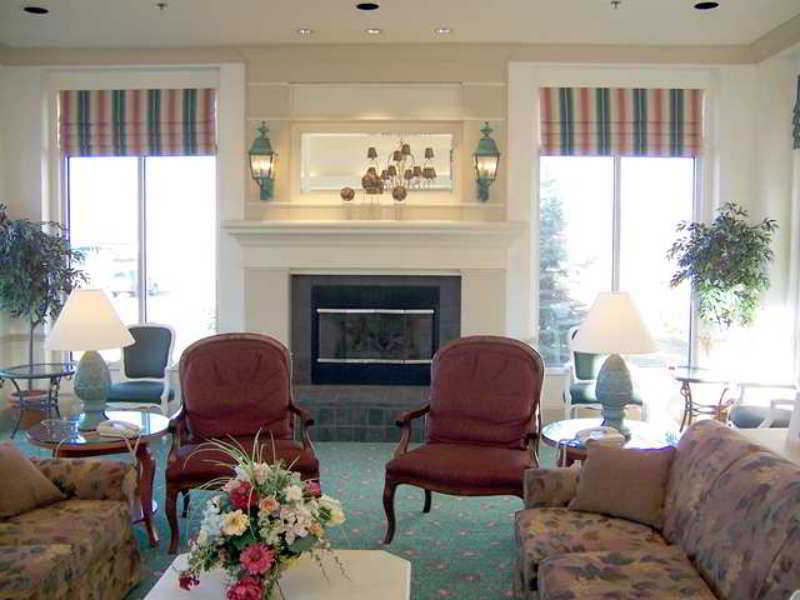 Hilton Garden Inn Minneapolis Saint Paul-Shoreview Nội địa bức ảnh